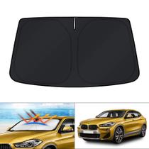 Cortina parasol para parabrisas KUST para BMW X2 F39 2018-2023 Cortina parasol para parabrisas KUST para BMW X2 F39 2018-2023