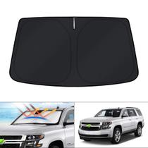 Cortina Parasol para Parabrisas KUST para Chevrolet Tahoe SUV 2015-2020