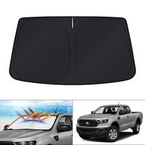 Cortina Parasol para Parabrisas KUST para Ford Ranger 2019-2026 Cortina Parasol para Parabrisas KUST para Ford Ranger 2019-2026