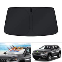 Cortina Parasol para Parabrisas KUST para Jeep Cherokee SUV 2014-2023