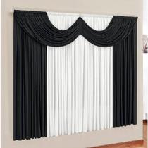 Cortina Paris 2,00 x 1,70 Para Quarto Sala Igrejas Salão ou Eventos em geral VERDE/PALHA Cortina Paris 2,00 x 1,70 Para Quarto Sala Igrejas Salão ou Eventos em geral VERDE/PALHA