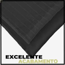 cortina pé direito varão Fiori blackout 5,50 x 4,50 preto