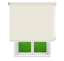 Cortina Persiana De Rolo Blackout Pvc Corta Luz L 1,6x2,1 A