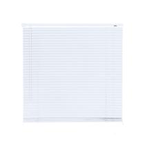 Cortina Persiana Horizontal Cozinha Pvc Primafer 100x130cm