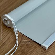 Cortina Persiana Rolo Blackout Largura 0,80 x 1,60 Altura - Persianas Golden Art