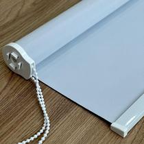 Cortina Persiana Rolo Blackout Largura 0,90 x 1,60 Altura - Persianas Golden Art
