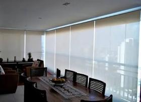 Cortina persiana Rolo Solar