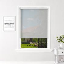 CORTINA PERSIANA ROLO TELA SOLAR 3% 0,50 Larg X 2,05 Alt