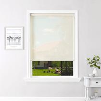 CORTINA PERSIANA ROLO TELA SOLAR 3% 0,80 Larg X 1,05 Alt