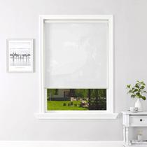 CORTINA PERSIANA ROLO TELA SOLAR 3% 0,80 Larg X 2,75 Alt