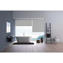 Cortina Persiana Rolô Tela Solar 3% Arelle Decor 0,40 larg X 2,05 alt