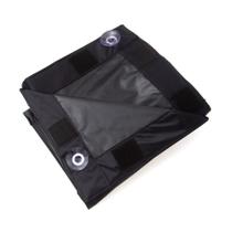 Cortina Portátil Blackout Momis Petit Preta Cortina Portátil Blackout Momis Petit Preta