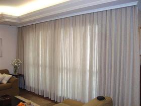 Cortina Prega Macho - Estilo e Conforto para Sua Decoração