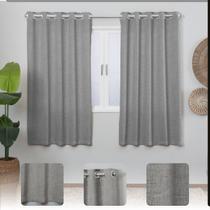 Cortina Premium 2,80x1,70 Linhão Importado Sala Quarto
