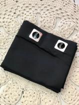 Cortina Preta Black out - Tamanho M Cortina Preta Black out - Tamanho M
