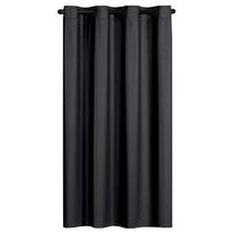 Cortina Preta Janela Casa Popular 1,40x1,60 Blackout PVC Liso Cortina Preta Janela Casa Popular 1,40x1,60 Blackout PVC Liso
