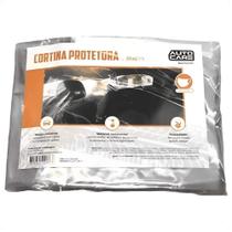 Cortina Protetora para Veiculos Automotivos de PVC 0,08MM (1.4X2M) Multilaser Auto Care - AU970