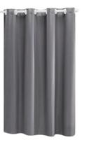 Cortina PVC 1 Parte Decorativa Indicada Para vitrô, janelas pequenas