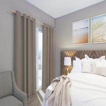 Cortina Pvc Blackout 1Fl 1,30X1,70 Avel Cortina Pvc Blackout 1Fl 1,30X1,70 Avel