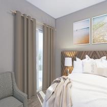 Cortina Pvc Blackout 1Fl 1,30X2,2 Avel Cortina Pvc Blackout 1Fl 1,30X2,2 Avel