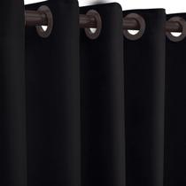 Cortina Pvc Blackout Corta Luz 280X180 Coleção Nova Admirare