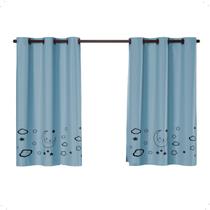 Cortina PVC Blackout Estampada 2,20m x1,30m Proteção Antitermica Quarto Infantil Cortina PVC Blackout Estampada 2,20m x1,30m Proteção Antitermica Quarto Infantil