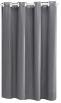 Cortina PVC Corta Luz 100% 1,40 x 1,60m Uma Parte Liso Cores Para Janela