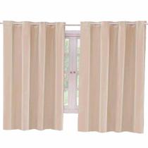 Cortina PVC Corta Luz 2,20 x 1,40. Cor: Palha - Costa E Silva Enxovais Cortina PVC Corta Luz 2,20 x 1,40. Cor: Palha - Costa E Silva Enxovais