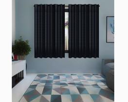 Cortina Pvc Corta Luz Para Quarto- Sala- Largura 2,80 X 1,60