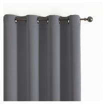 Cortina PVC uma Folha Blackout Blecaute Corta Luz 1,40 X 1,60m