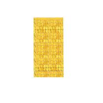 Cortina QUADRADA Metalizada 1MX2M Shimmer 4d Tema Painel 1x2 mts