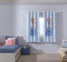 Cortina Quarto Bella Janela Corta Luz 260x170 Disney Infanti