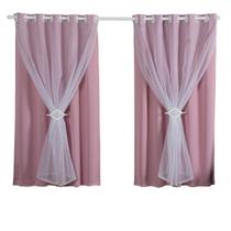 Cortina Quarto De Criança Pequena 2,70 x 1,70 Blackout Teen Cortina Quarto De Criança Pequena 2,70 x 1,70 Blackout Teen