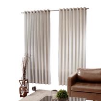 Cortina Quarto e Sala 100 X 250 Cm Havana Cortina Quarto e Sala 100 X 250 Cm Havana