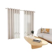 Cortina Quarto e Sala 300 X 180 Cm Havana Cortina Quarto e Sala 300 X 180 Cm Havana