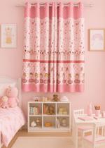 Cortina Quarto Infantil 2,00m x 1,40m