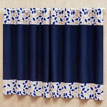 Cortina Quarto Infantil Bebe Ilhos Menino Chuva de Amor Estampada Nuvem Marinho 2x1,70m Cortina Quarto Infantil Bebe Ilhos Menino Chuva de Amor Estampada Nuvem Marinho 2x1,70m