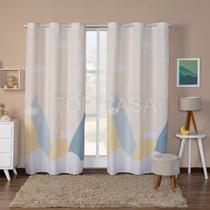 Cortina Quarto Infantil/Criança Unicórnio Baby 3.00X2.20 Cortina Quarto Infantil/Criança Unicórnio Baby 3.00X2.20