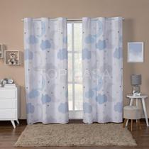 Cortina Quarto Infantil/Criança Unicórnio Baby 3.00X2.20 Cortina Quarto Infantil/Criança Unicórnio Baby 3.00X2.20