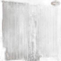 Cortina Rendada Com Forro Voal 4 Metros Para Varão - Palha