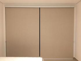 Cortina Rolo Blackout 0% 1,60m x 2,10m - Italian Persianas