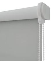 Cortina rolo blackout 1,20 l x 1,30 a 100% blecaute 0% luz