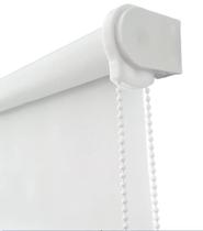 Cortina rolo blackout 1,45 l x 0,80 a 100% blecaute 0% luz