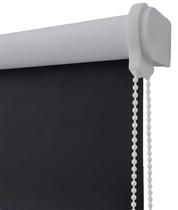 Cortina rolo blackout 3,00 l x 1,10 a 100% blecaute 0% luz