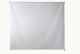 Cortina Rolo Blackout Cru160X165cm Just Home Collection