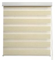 Cortina Rolo Dia e Noite Linho Cru120x250cm Just Home Collection Cortina Rolo Dia e Noite Linho Cru120x250cm Just Home Collection