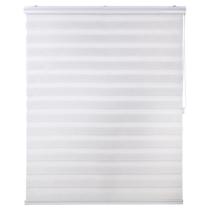 Cortina Rolo Dia/Noite Linho Cru160x165cm Cortina Rolo Dia/Noite Linho Cru160x165cm