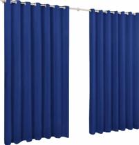 Cortina Roma 3,00X2,20 Quarto Sala Escritorio ul Royal