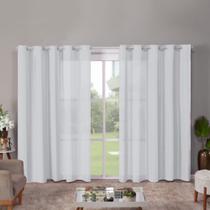 Cortina Roma 4.00 X 2.20 Metros Parede Inteira, Sala, Quarto, Escritório, Decoração