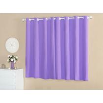 Cortina Roma 4,40x2,50m com ilhós em Tecido Oxford